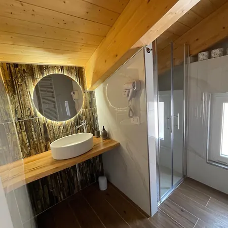 ベッド・アンド・ブレックファスト Pignataro Verbicaro