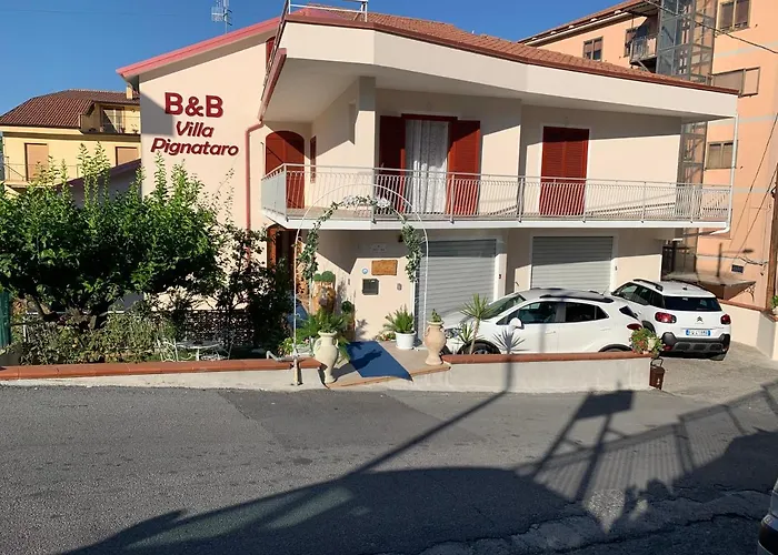 住宿加早餐酒店 Pignataro Verbicaro
