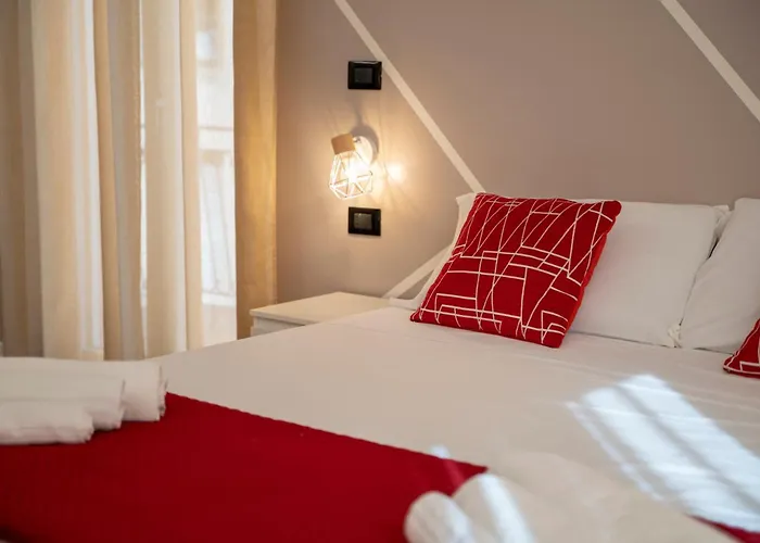 住宿加早餐酒店 Pignataro