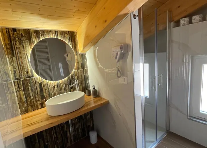 住宿加早餐酒店 Pignataro Verbicaro